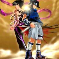 !Sasuke (Naruto) VS Hiei (Yu Yu Hakusho)! 